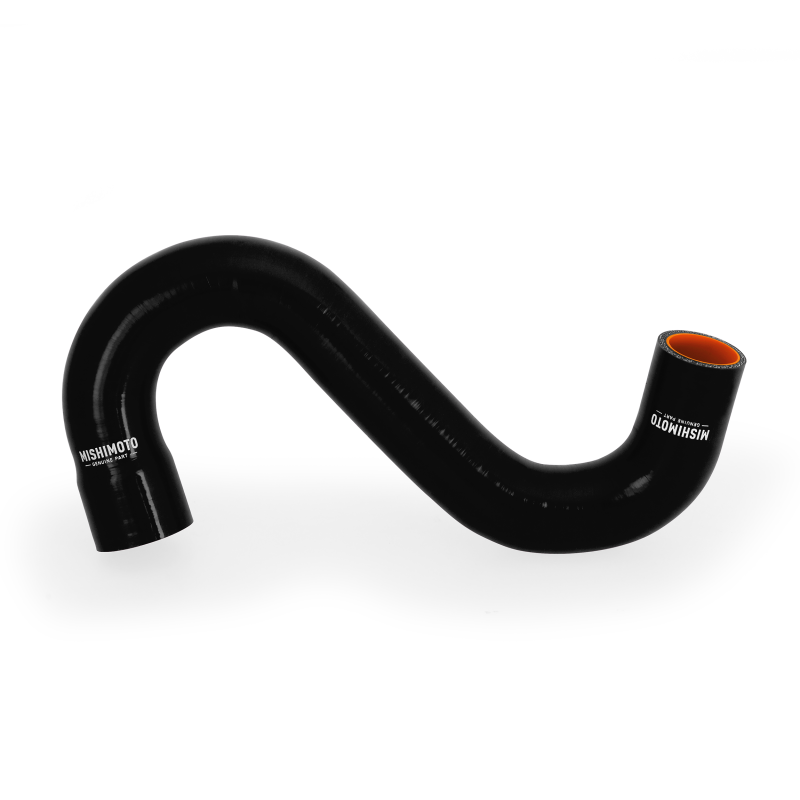 Mishimoto 2015+ Ford Mustang GT Silicone Lower Radiator Hose Kit - Black