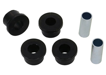 Whiteline Control Arm Bushing Kit W51458 for Subaru XT and Suzuki Swift
