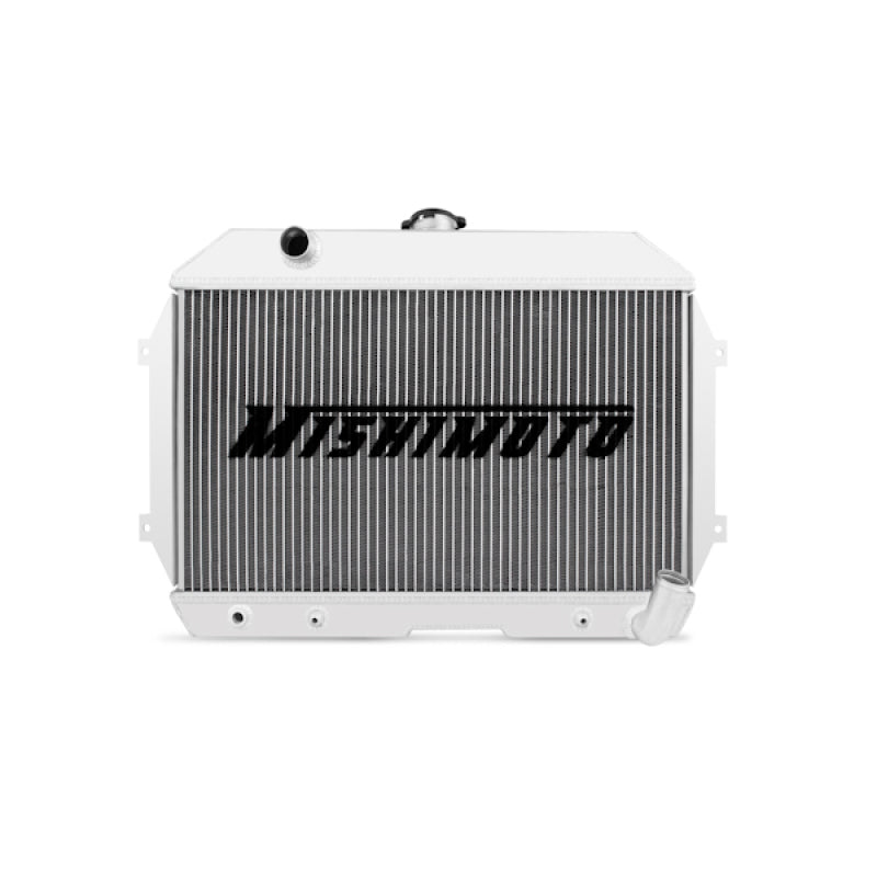 Mishimoto Aluminum Radiator for Nissan 240Z and 260Z (Part Number: MMRAD-DATS-70)