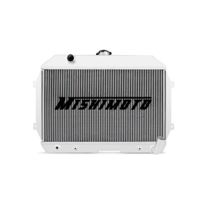Mishimoto Aluminum Radiator for Nissan 240Z and 260Z (Part Number: MMRAD-DATS-70)