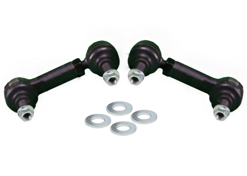 Whiteline KLC205 Adjustable Front Sway Bar Links for Mazda MX-5 Miata (2016-2017) and Fiat 124 Spider