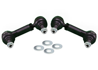 Whiteline KLC205 Adjustable Front Sway Bar Links for Mazda MX-5 Miata (2016-2017) and Fiat 124 Spider
