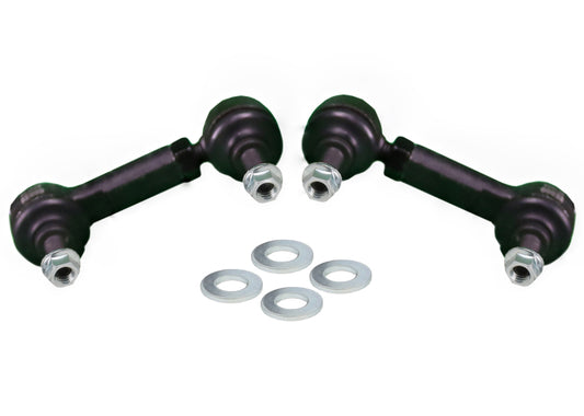 Whiteline KLC205 Adjustable Front Sway Bar Links for Mazda MX-5 Miata (2016-2017) and Fiat 124 Spider