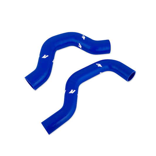 Mishimoto 05-06 Jeep Liberty 2.8 CRD Blue Silicone Turbo Hose Kit - High-Performance Radiator Hoses for Acura Integra Type R