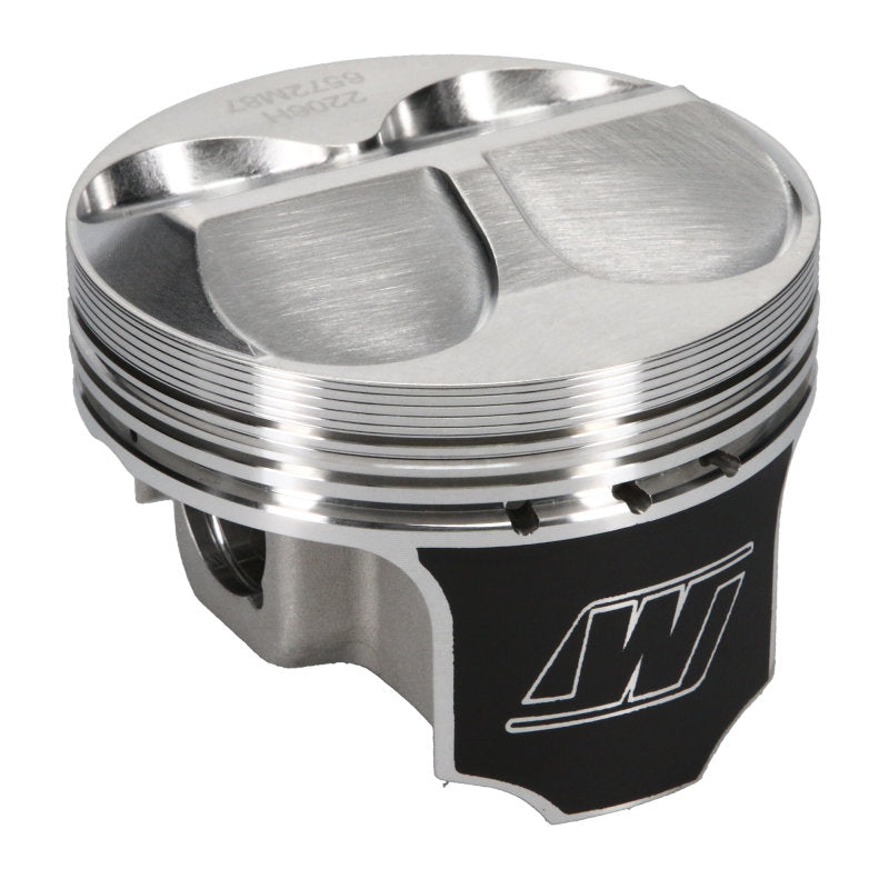 Wiseco K572M87 Professional Series Forged Honda H22 Pistons – 87mm Bore, Set of 4