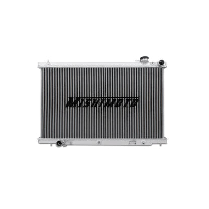 Mishimoto Aluminum Radiator for Infiniti G35 2003-2007 – Enhanced Cooling and Performance