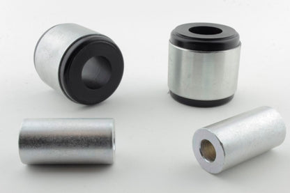 Whiteline Plus 03-06 EVO 8/9 Rear Lower Inner Control Arm Bushing Kit – Durable Elastomer Replacement for Mitsubishi Lancer