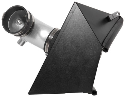 K&N Engineering Part 69-5320TS Silver Typhoon Short Ram Intake for Kia Stinger and Genesis G70