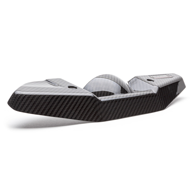 Cobb Redline Carbon Fiber Alternator Cover for Subaru STI and WRX (2008-2020 STI, 2008-2014 WRX) - Gloss Finish