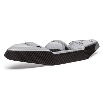 Cobb Redline Carbon Fiber Alternator Cover for Subaru STI and WRX (2008-2020 STI, 2008-2014 WRX) - Gloss Finish