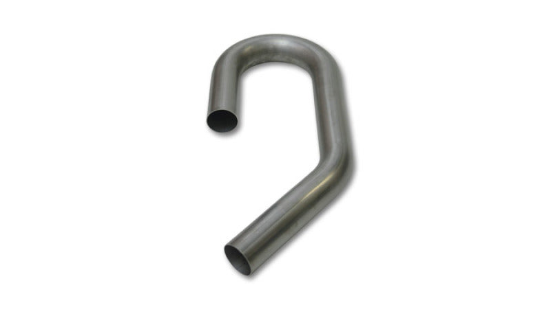 Vibrant 2.5 inch OD T304 Stainless Steel U-J Mandrel Bent Tubing Part #2609