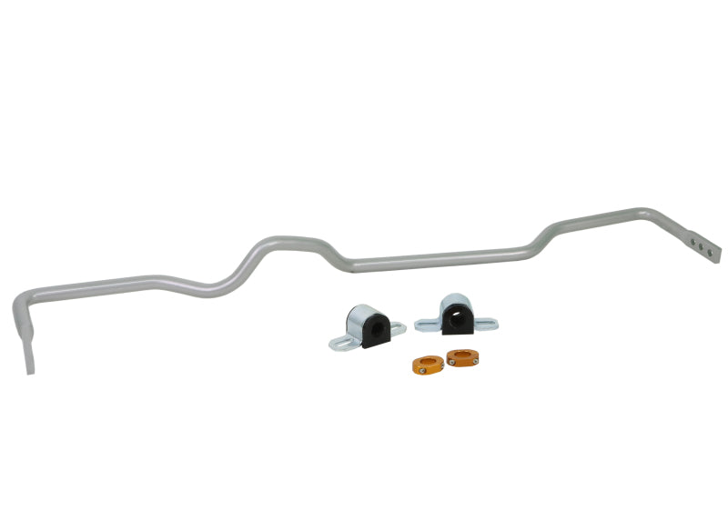 Whiteline 03-06 Nissan 350Z Z33 Rear 20mm Heavy Duty Adjustable Sway Bar (BNR30Z)