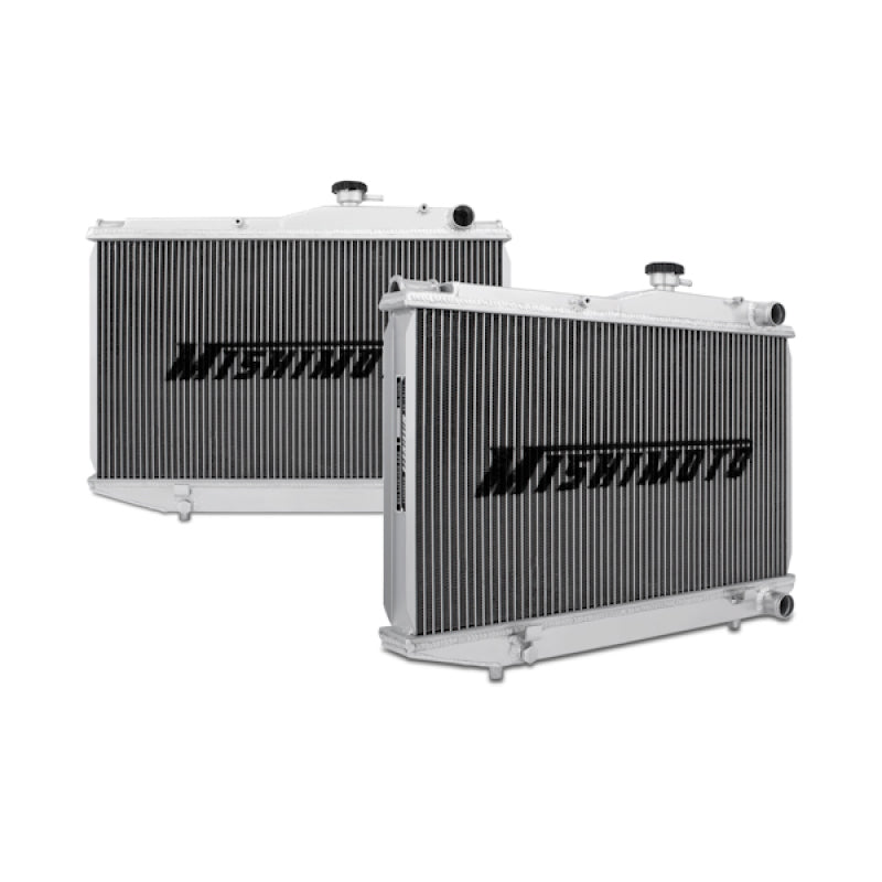 Mishimoto Aluminum Radiator for Toyota Corolla 1984-1987 – High-Performance Engine Cooling Upgrade