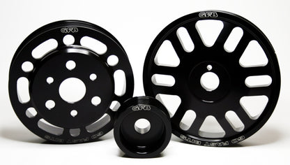 Go Fast Bits GFB 2016 Lightweight Pulley Kit for Subaru BRZ and Scion FR-S
