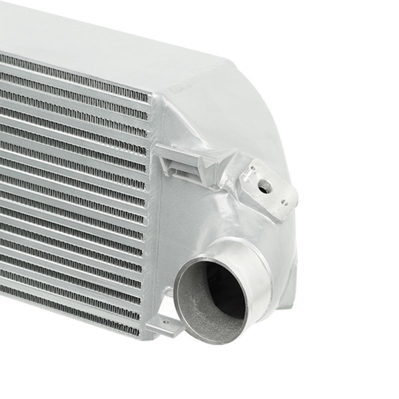 Mishimoto 2013-2018 Ford Focus ST Silver Intercooler Kit with Black Pipes – Performance Upgrade