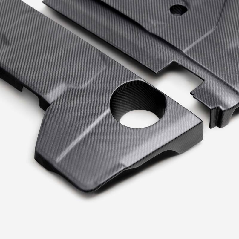 Seibon 2023+ Nissan Z Carbon Fiber Engine Cover - Matte Finish