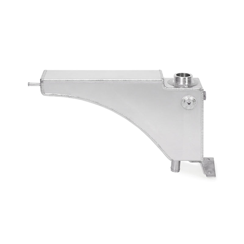 Mishimoto 1999-2003 Ford F-250 Aluminum Degas Tank - Natural Finish