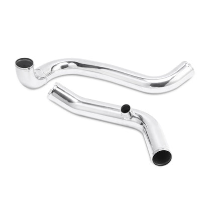 Mishimoto Part Number MMICP-EVO-01UBK Intercooler Pipe Kit for Mitsubishi Lancer Evolution 7/8/9 – Black, Red, or Blue