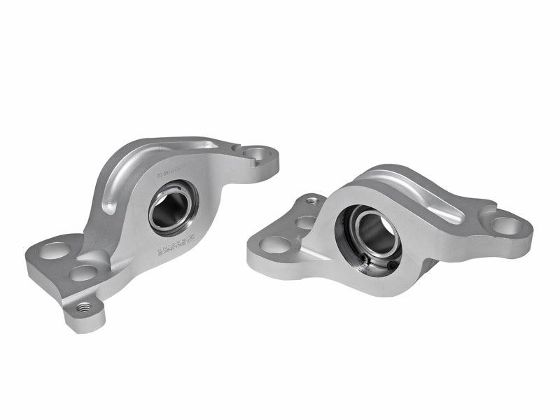Skunk2 Racing Billet Aluminum Compliance Bracket with Spherical Bearings for 1992-2001 Honda Civic and Acura Integra