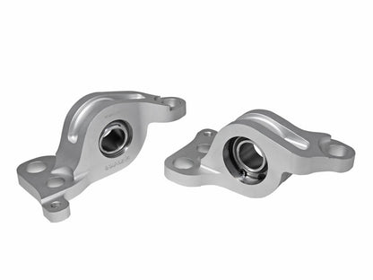 Skunk2 Racing Billet Aluminum Compliance Bracket with Spherical Bearings for 1992-2001 Honda Civic and Acura Integra