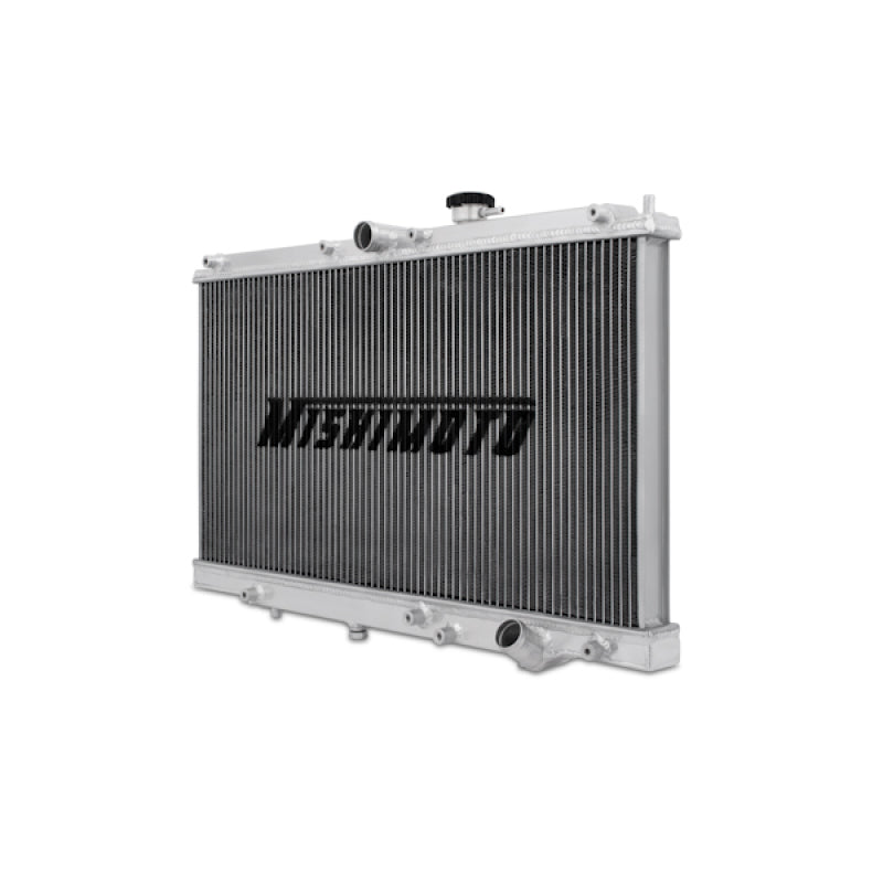 Mishimoto Aluminum Radiator for Honda Prelude 1997-2001 and Honda Accord 1994-1997 – Efficient Performance Cooling and OE Fitment