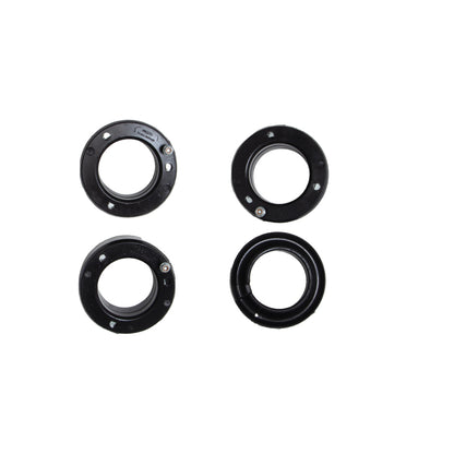 Bilstein B12 12-24 Dodge Ram 2500 4WD Front Coil Spring Set – 2-Inch Lift