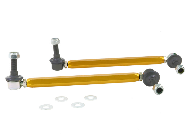 Whiteline KLC180-275 Universal Adjustable Sway Bar Link Assembly for Mercedes-Benz