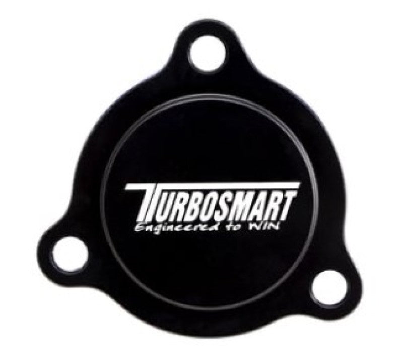 Turbosmart Billet Blanking Plate for Ford Focus RS 2.3L EcoBoost Turbochargers – Part TS-0203-1101