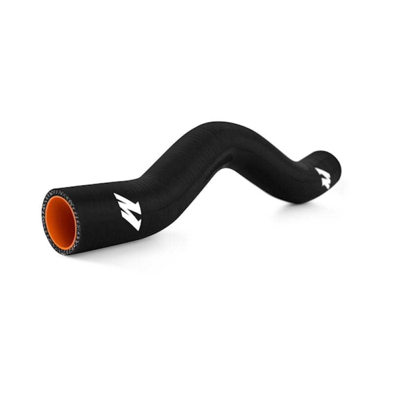 Mishimoto Mitsubishi EVO 4/5/6 Upper Silicone Hose - High-Performance Replacement for Lancer Evolution Models