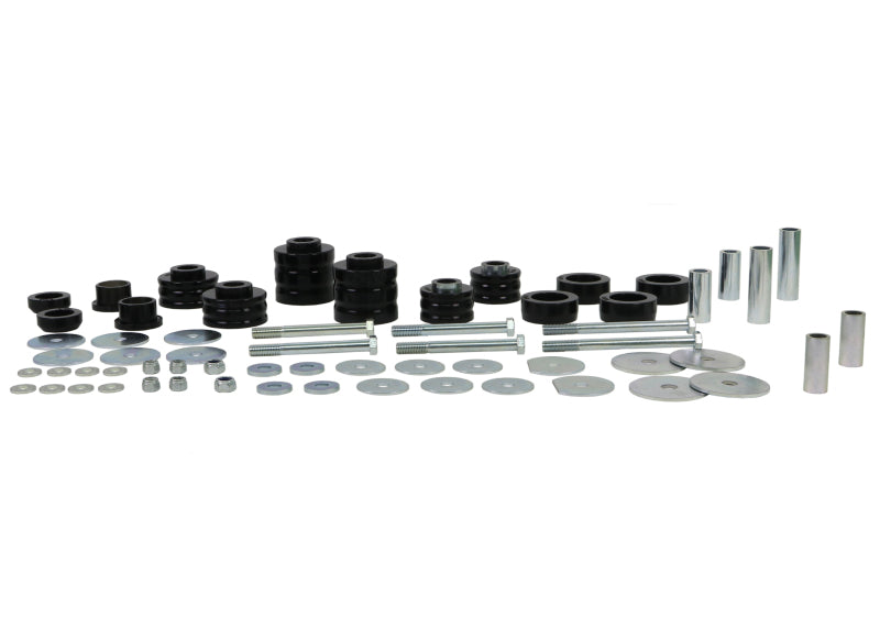Whiteline Body Mount Bushing Set for Ford F-150 (1993-1996) – W93497