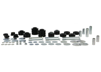 Whiteline Body Mount Bushing Set for Ford F-150 (1993-1996) – W93497