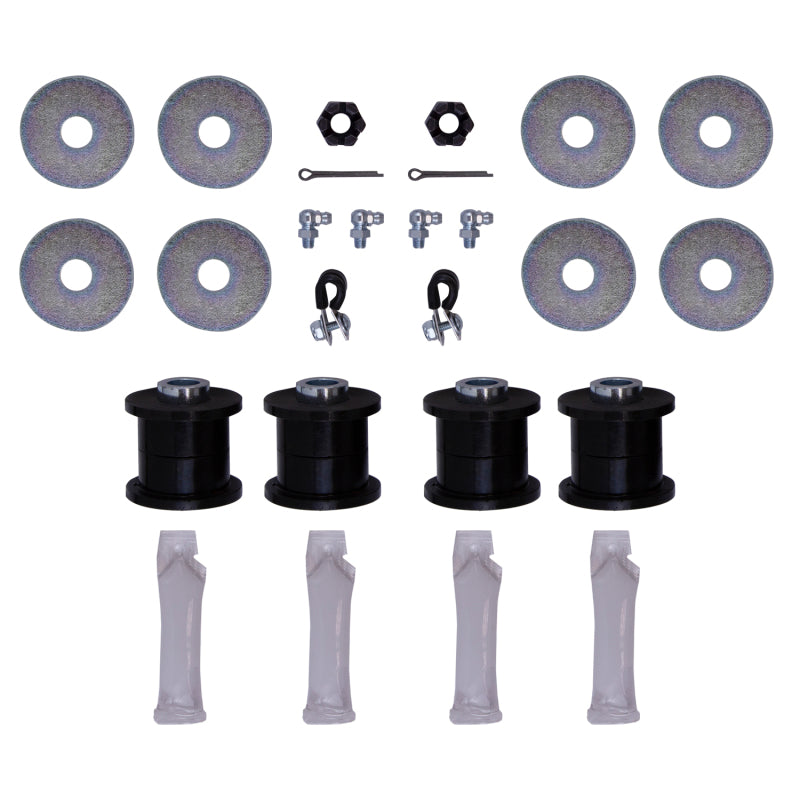 Bilstein B8 Front Upper Control Arm Kit for Toyota Tacoma (2015-2017) - Improved Stability and Durability