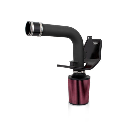 Mishimoto 08+ Subaru WRX/STI Performance Cold Air Intake Kit – Wrinkle Black