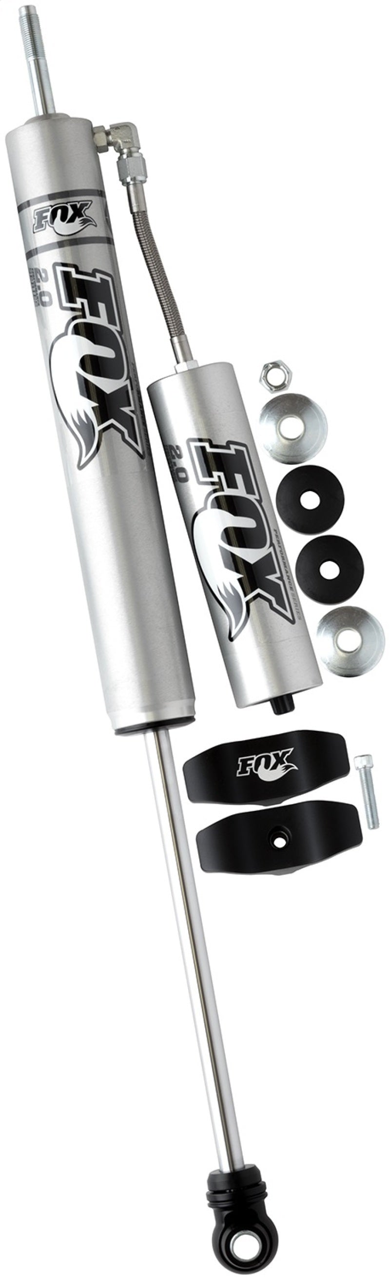 Fox Performance Series 11.1-inch Remote Reservoir Front Shock for Ford F-250 Super Duty (Part #985-24-101)