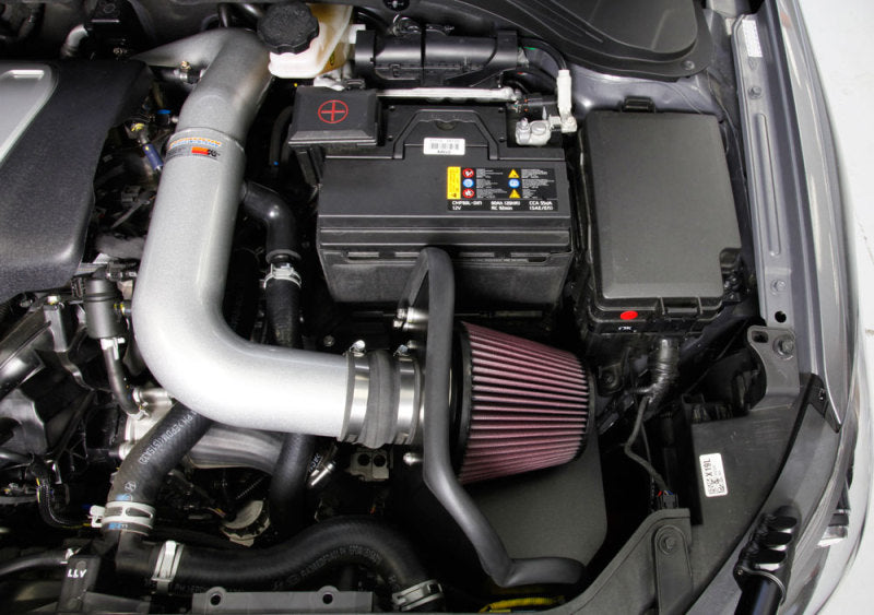 K&N Engineering Typhoon Performance Air Intake System for Hyundai Elantra 2017-2020 - Part Number 69-5317TS