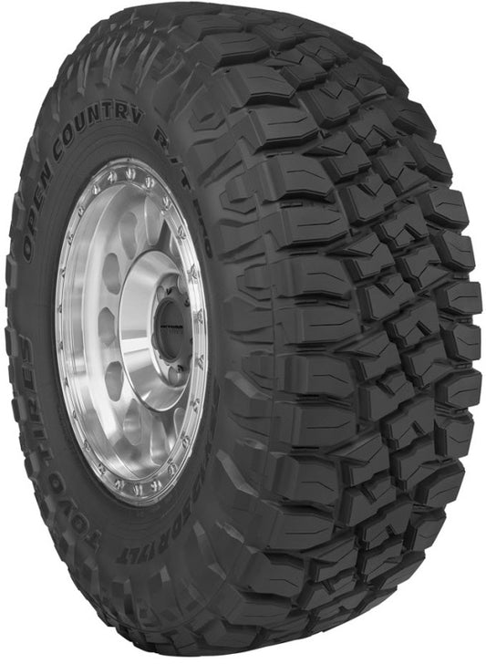 Toyo Open Country R/T Pro Tire 35x12.50R17LT 125Q All-Terrain, Tubeless, Radial Construction