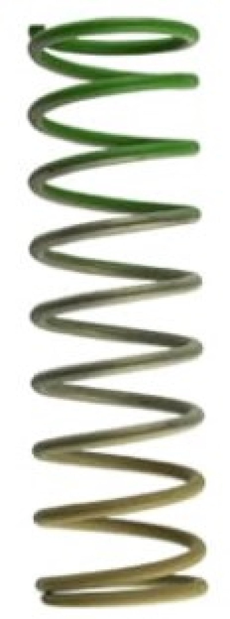 Turbosmart WG 38/40/45 HP 25 PSI Outer Spring Brown/Green - Part Number TS-0505-2013