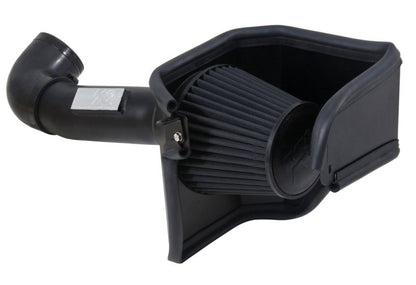 K&N Dodge/Chrysler 5.7/6.1L V8 Performance Cold Air Intake System - Part 71-1542