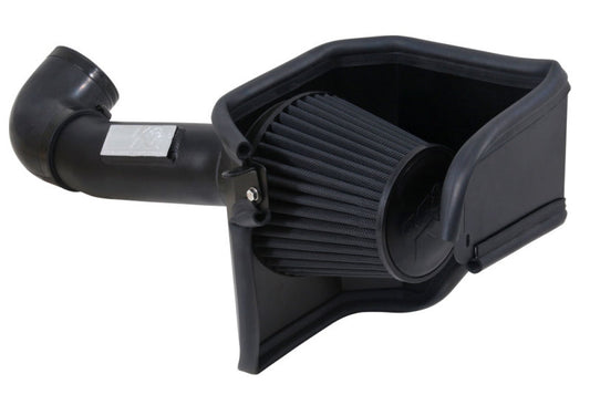 K&N Dodge/Chrysler 5.7/6.1L V8 Performance Cold Air Intake System - Part 71-1542