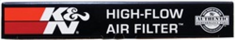K&N Engineering X-Stream Air Flow Top Filter 11 Inch - Black