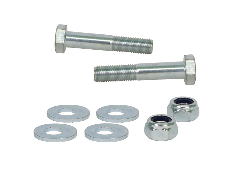 Whiteline KCA377 Control Arm Locking Washer for Subaru Impreza and WRX Models