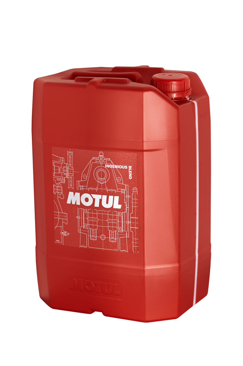 Motul Transmission GEAR 300 75W90 Synthetic Ester Gear Oil for High-Performance Racing Transmissions and Differentials
