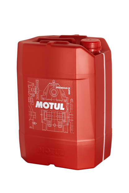 Motul Transmission GEAR 300 75W90 Synthetic Ester Gear Oil for High-Performance Racing Transmissions and Differentials