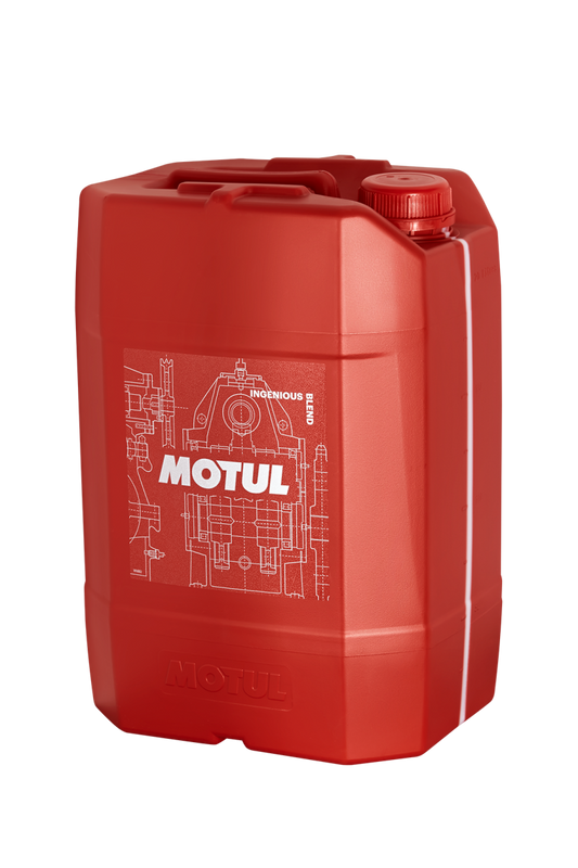 Motul Transmission GEAR 300 75W90 Synthetic Ester Gear Oil for High-Performance Racing Transmissions and Differentials
