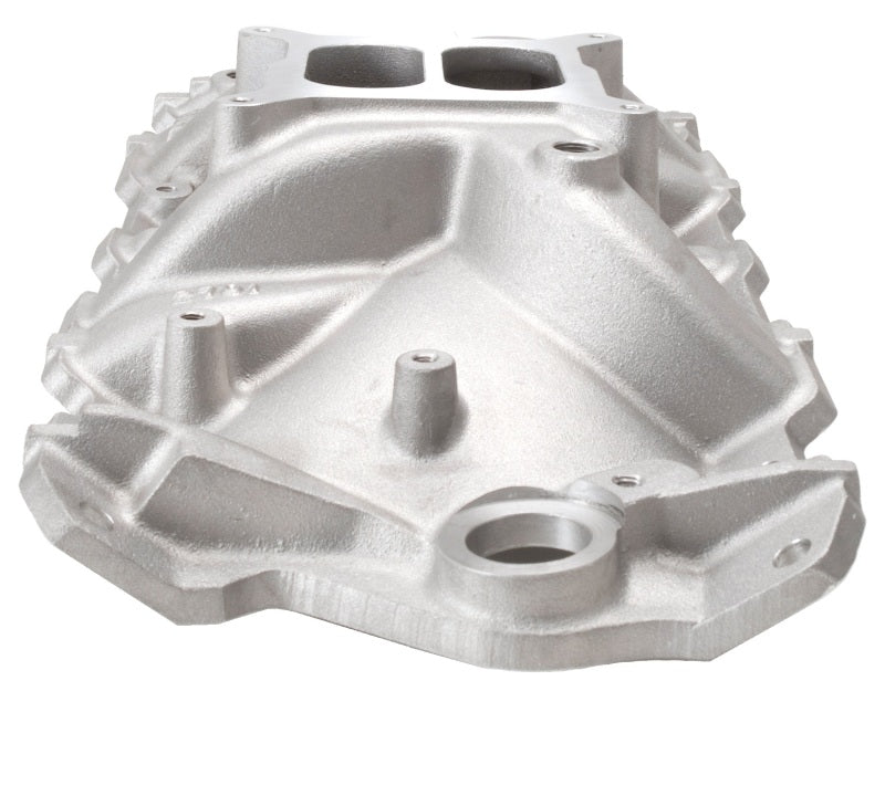 Edelbrock Performer EPS Intake Manifold Part #2701 for Small-Block Chevrolet V8 Engines