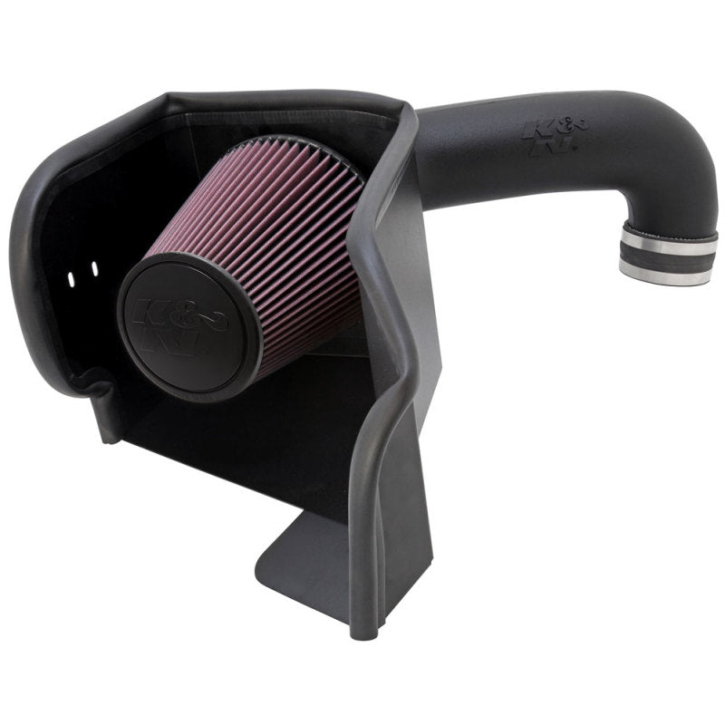 K&N Engineering 57-1561 Performance Cold Air Intake System for Dodge Ram 1500 and Ram 2500 (V8 5.7L)