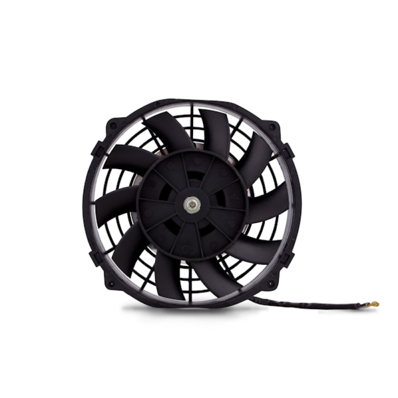 Mishimoto 8 Inch Electric Fan 12V - High-Performance Cooling Solution for Automotive Applications