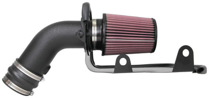 K&N Engineering 63-1585 AirCharger Performance Intake for Jeep Cherokee V6-3.2L