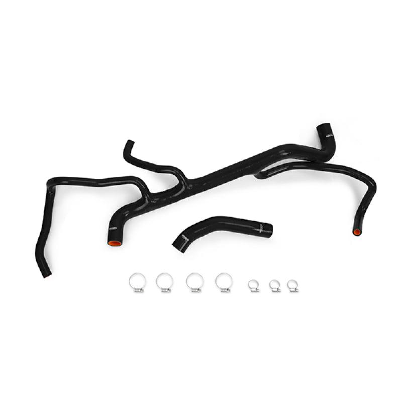 Mishimoto 16+ Chevrolet Camaro SS Silicone Radiator Hose Kit - Black