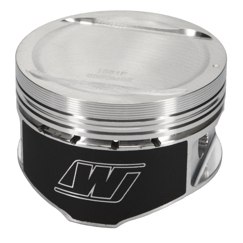 Wiseco K580M88 Professional Series Forged Racing Pistons for 2.0L Chrysler Neon – 88mm Bore, Set of 4